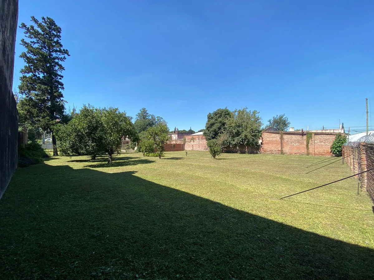 VENTA TERRENO 900 M2 - A 3 CUADRAS AV BELGRANO 2.9 foto 4