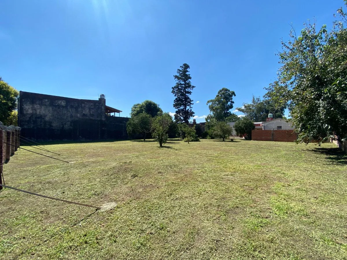 VENTA TERRENO 900 M2 - A 3 CUADRAS AV BELGRANO 2.9 foto 5
