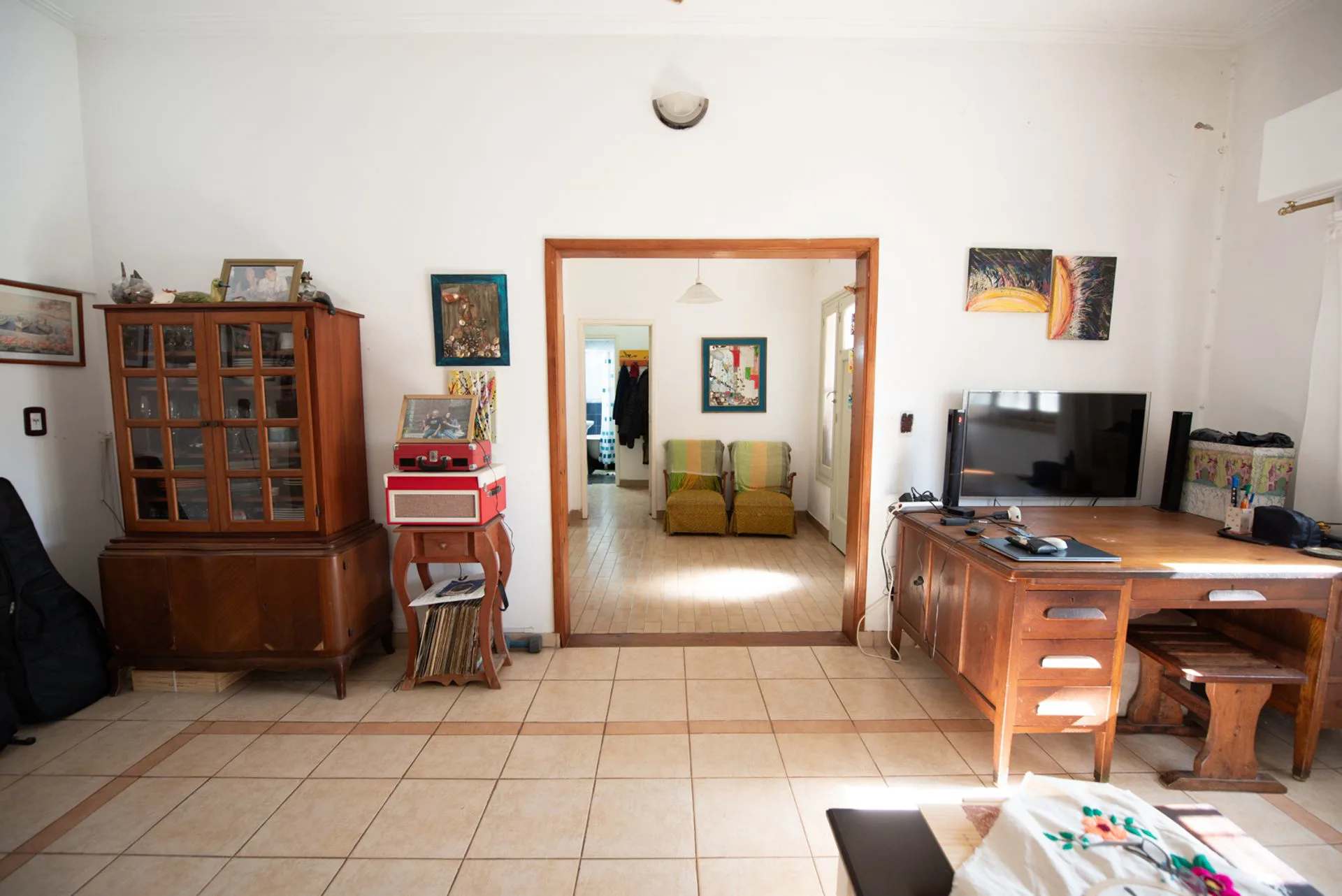 CASA 4 DORMITORIOS VENTA LA PLATA QUINCHO TERRAZA foto 4