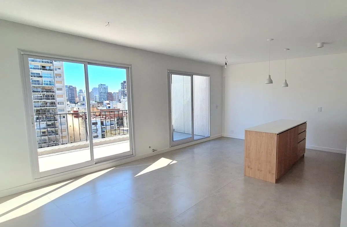 3 Amb. Remodelado con Balcón Terraza en Belgrano