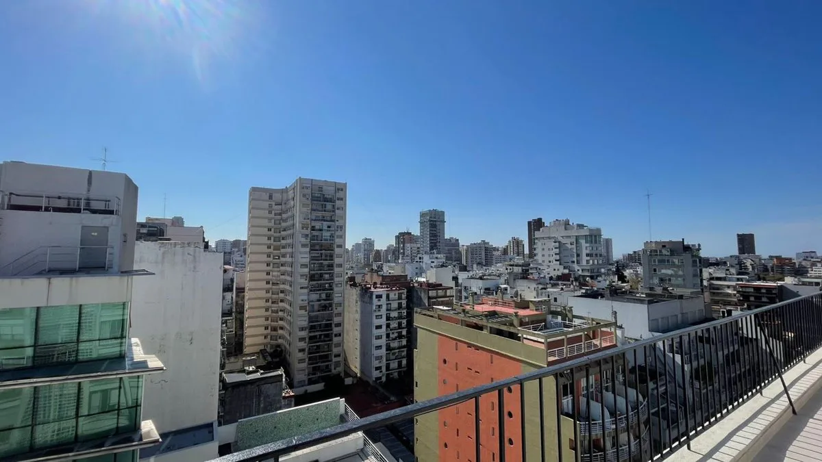 3 Amb. Remodelado con Balcón Terraza en Belgrano foto 5