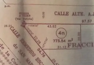 Lote privilegiado en Barrancas de Victoria - San Fernando - Venta foto 2