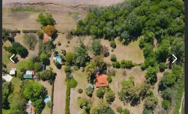 CASA 2 DORMITORIOS UBICADA SOBRE UN TERRENO 6000 M
