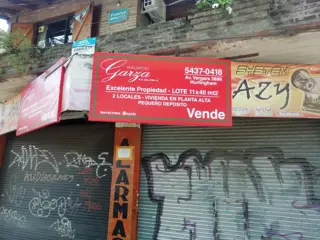 Local con vivienda sobre Av. Vergara foto 1