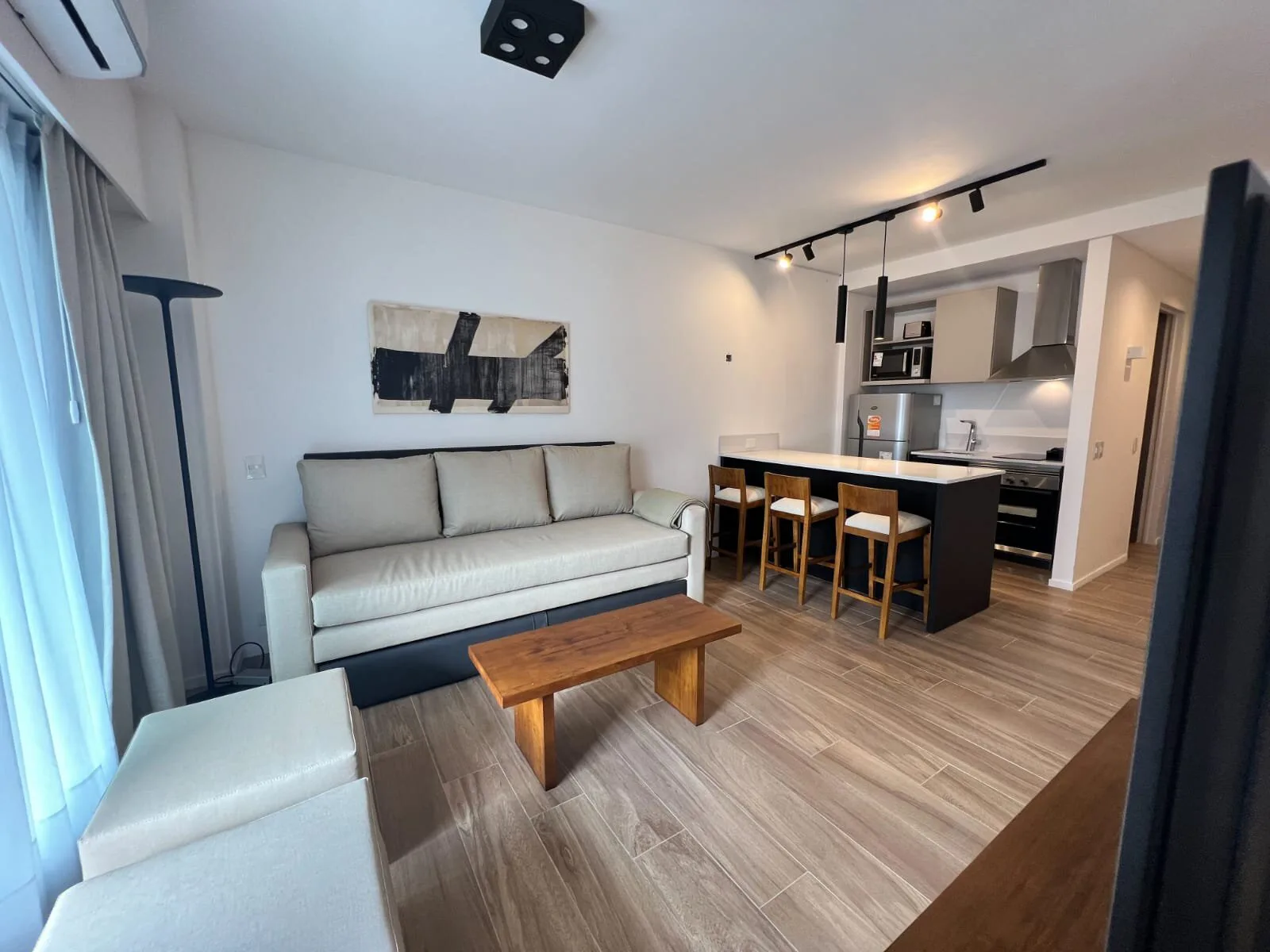 Belgrano, Arcos 2000 y Echeverría, 2 amb, 50m2, u$s 1,500.- PREMIUM !! foto 5