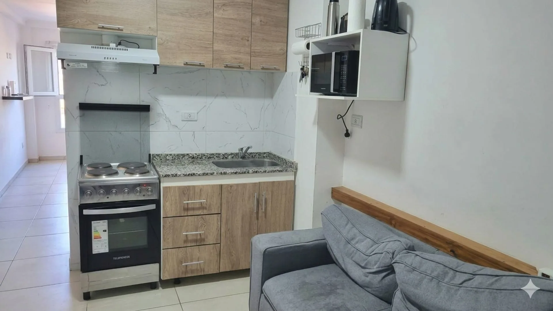 MONOAMBIENTE FUNCIONAL- A PASOS DE KUANIP foto 4