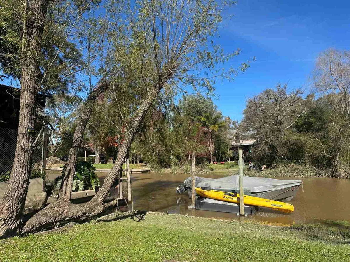 VENTA CASA C/AMARRA CLUB JARDIN NAUTICO ESCOBAR foto 4