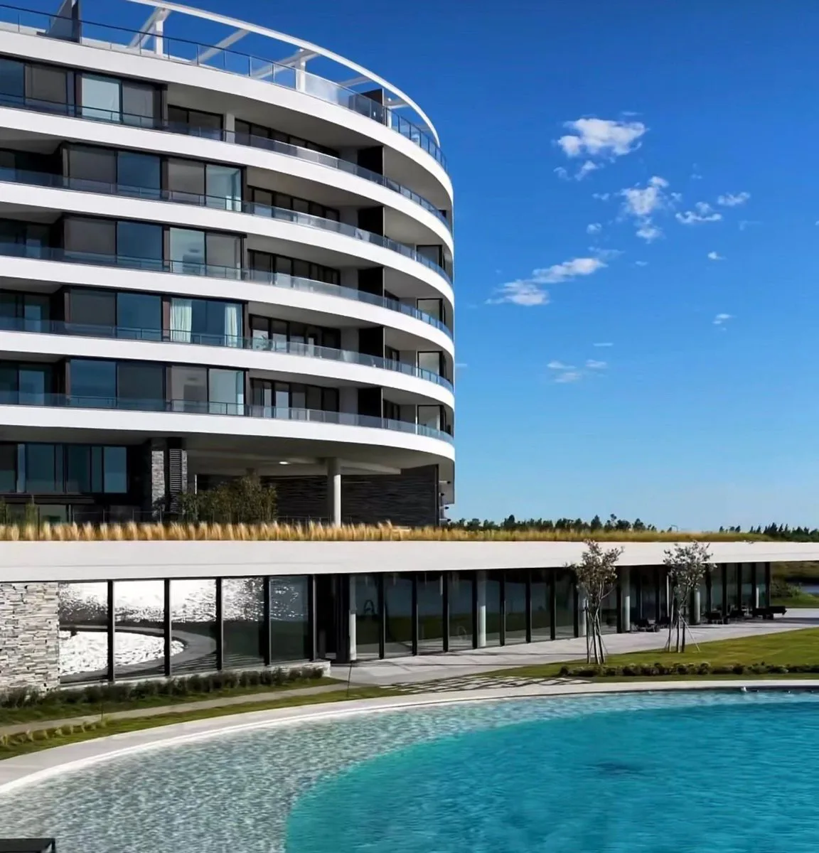VENTA 3 AMBIENTES LUJO EN OCEANA NORDELTA AL LAGO foto 2