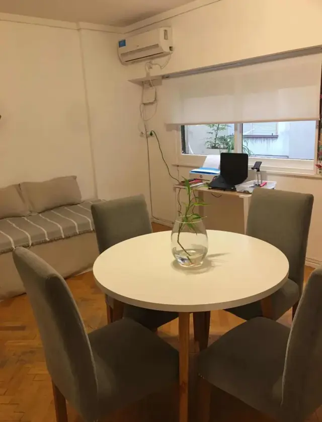 Se vende un departamento monoambiente - Belgrano