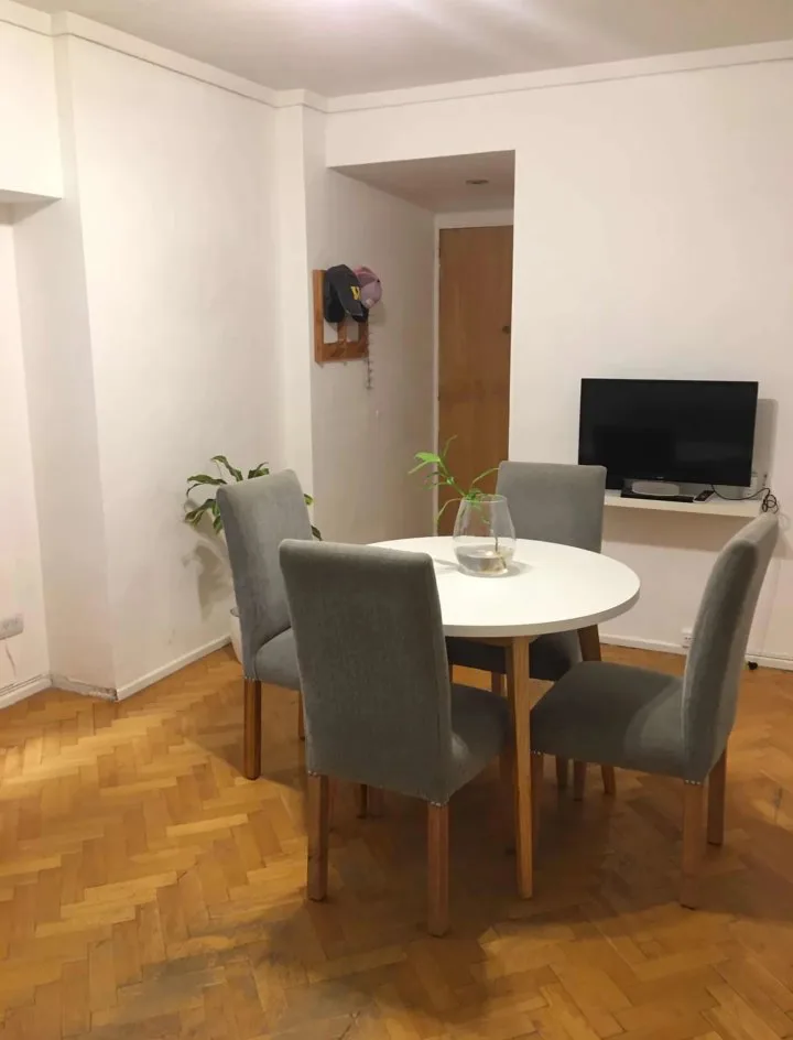 Se vende un departamento monoambiente - Belgrano foto 3