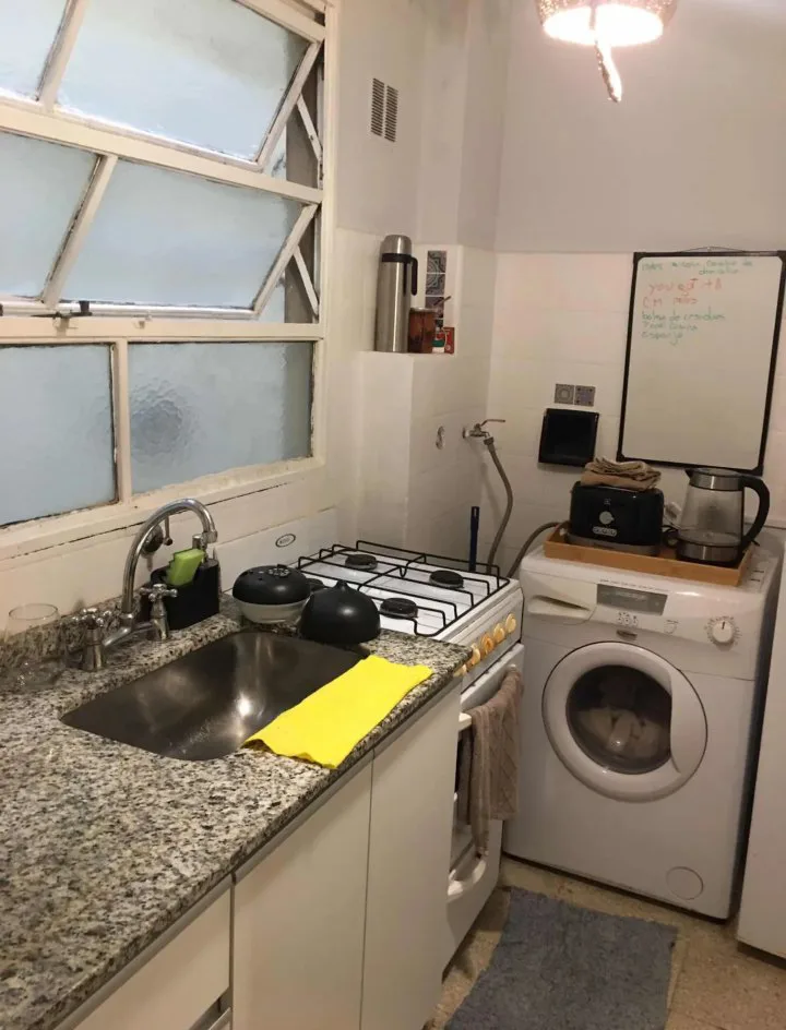 Se vende un departamento monoambiente - Belgrano foto 4