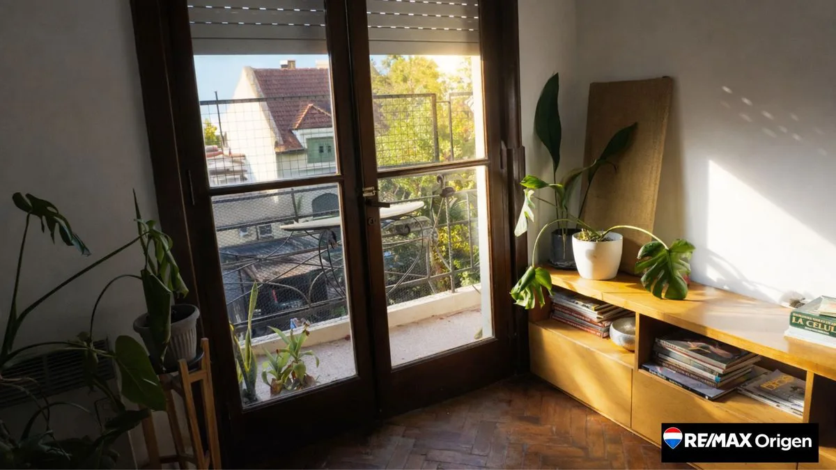 VENTA 3 AMB + DEPENDENCIA 99 m2 V. URQUIZA foto 2
