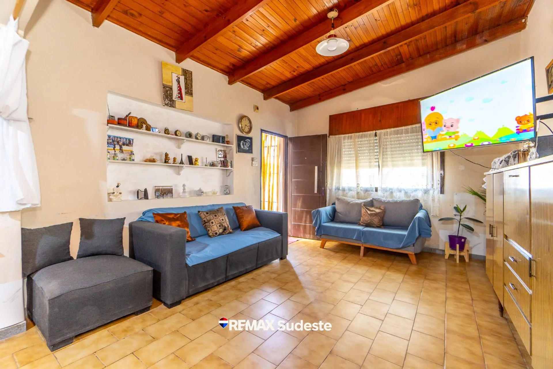 venta casa barrio richieri, 3 dormitorios foto 2