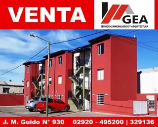 VENTA ÚLTIMOS 3 DPTOS A ESTRENAR BARRIO SAN MARTÍN (VIEDMA) foto 1