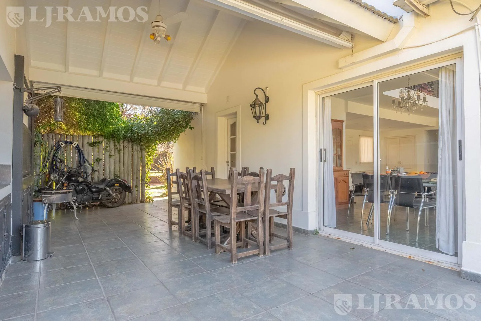 VENTA Casa Barrio Larena C.C. Ruta 6 km KM 174. FATIMA OPORTUNIDAD ! MUY LINDA CASA foto 4