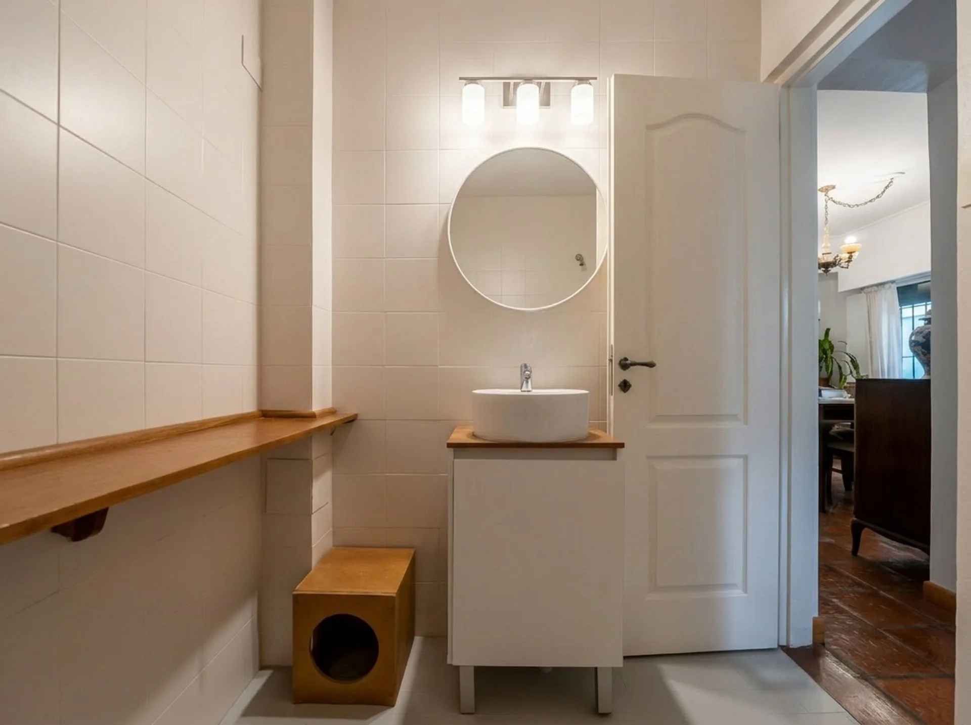 VENTA CASA 5 AMB. SAN ISIDRO EXCELENTE ESTADO foto 5