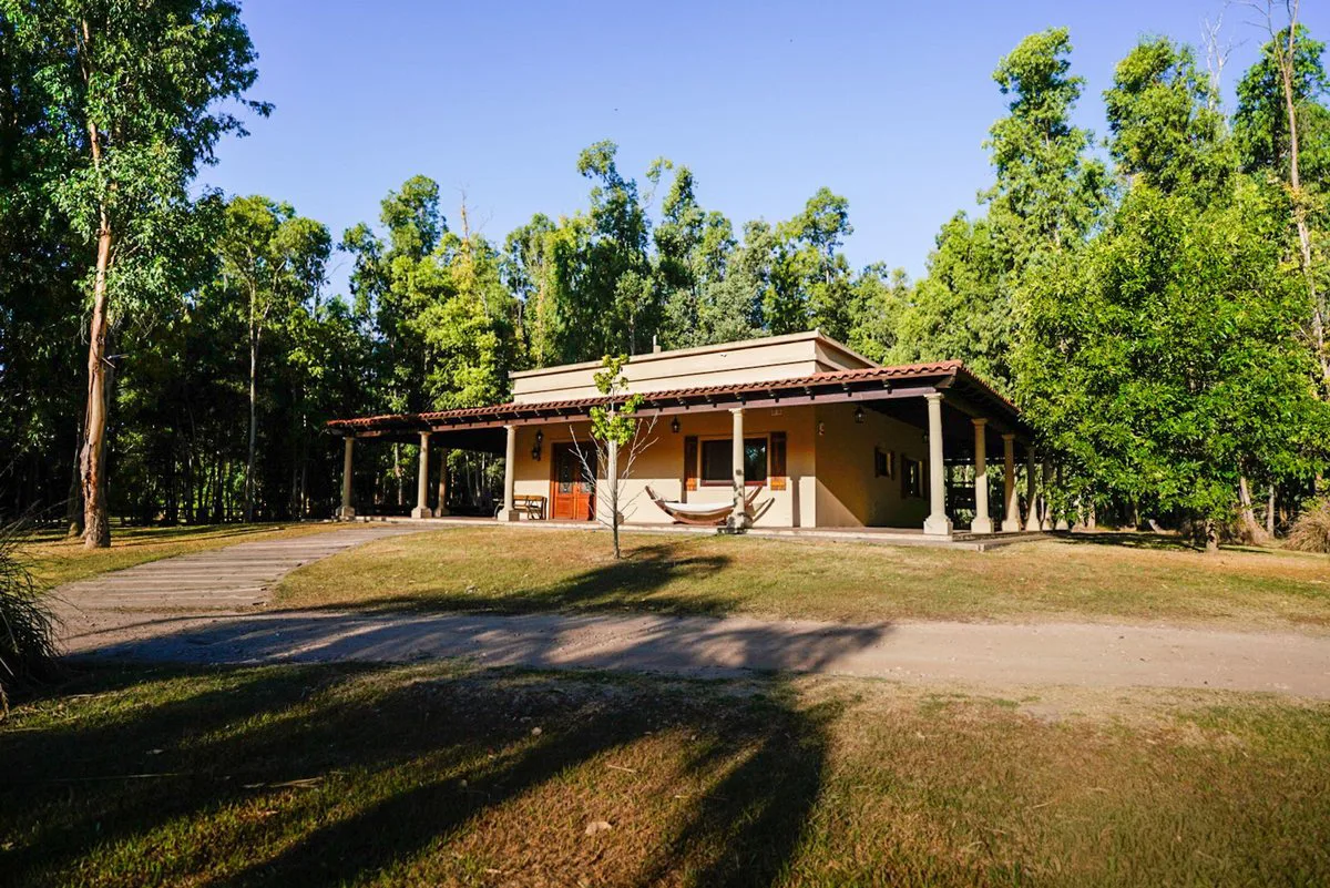 Chacra Estrella Federal, Ramallo