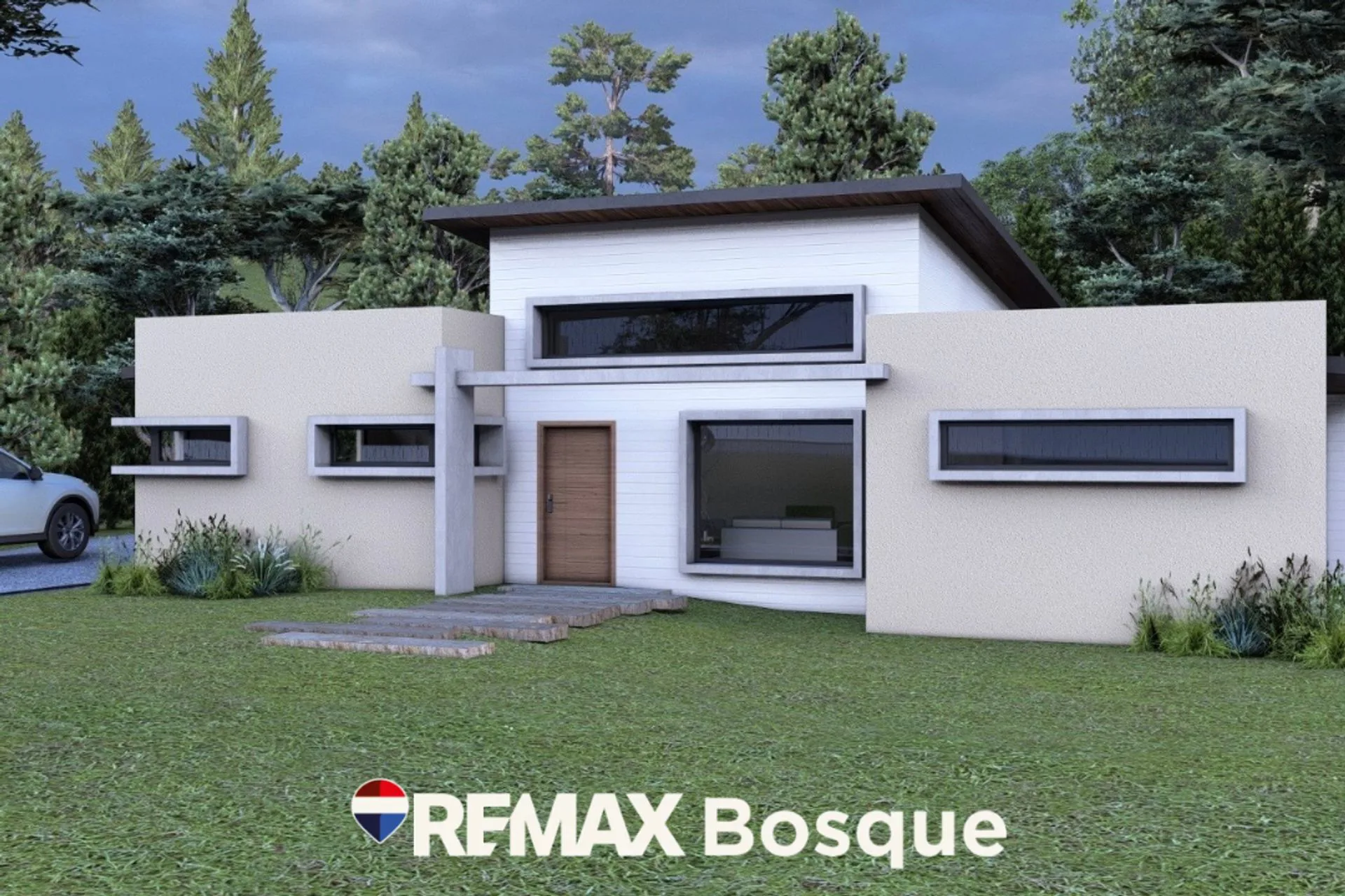 Venta casa a estrenar en Pinamar Barrio Nayades foto 2