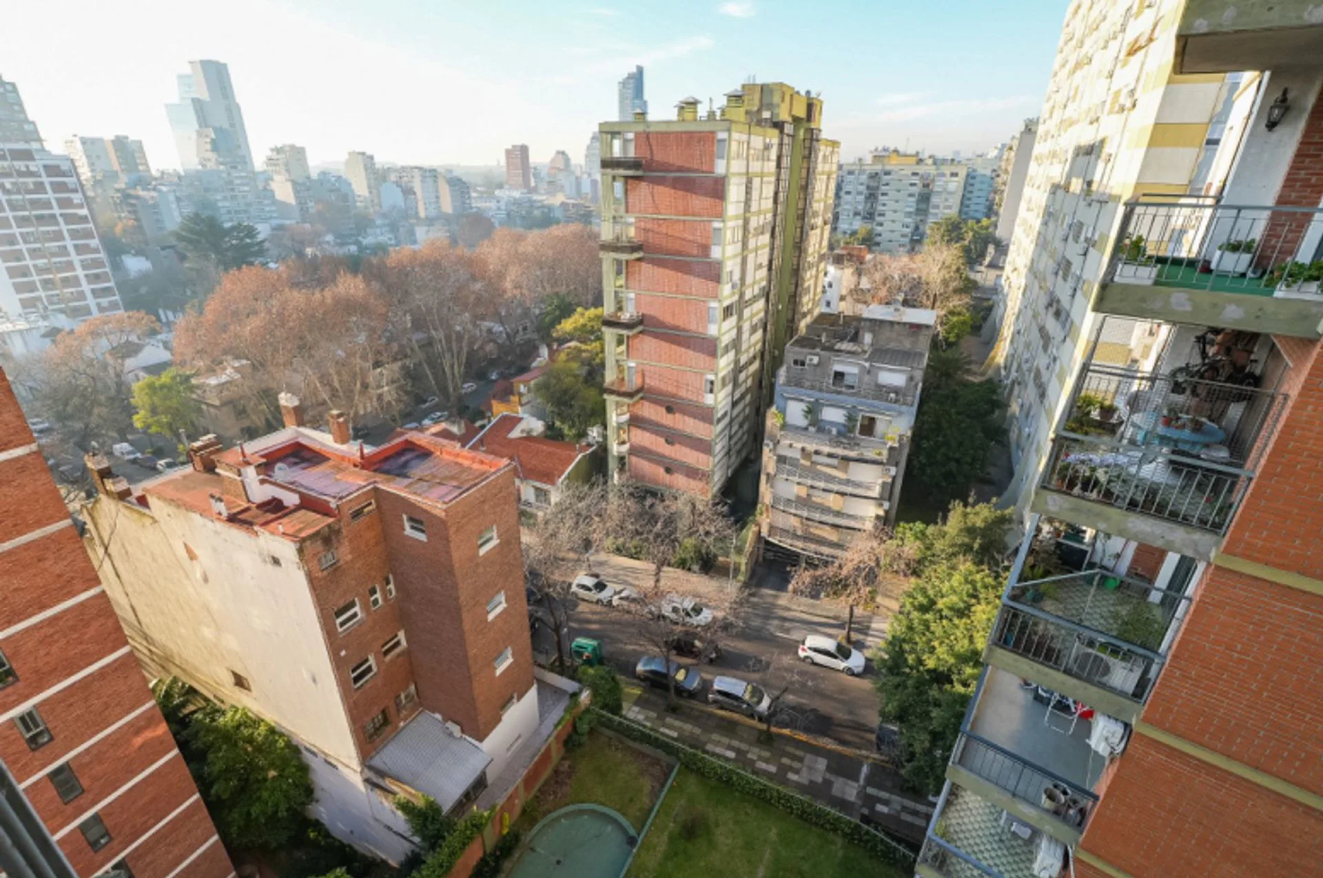 VENTA 4 AMB-C/BALCÓN-VISTA ABIERTA-LUMINOSO-NUÑEZ foto 2