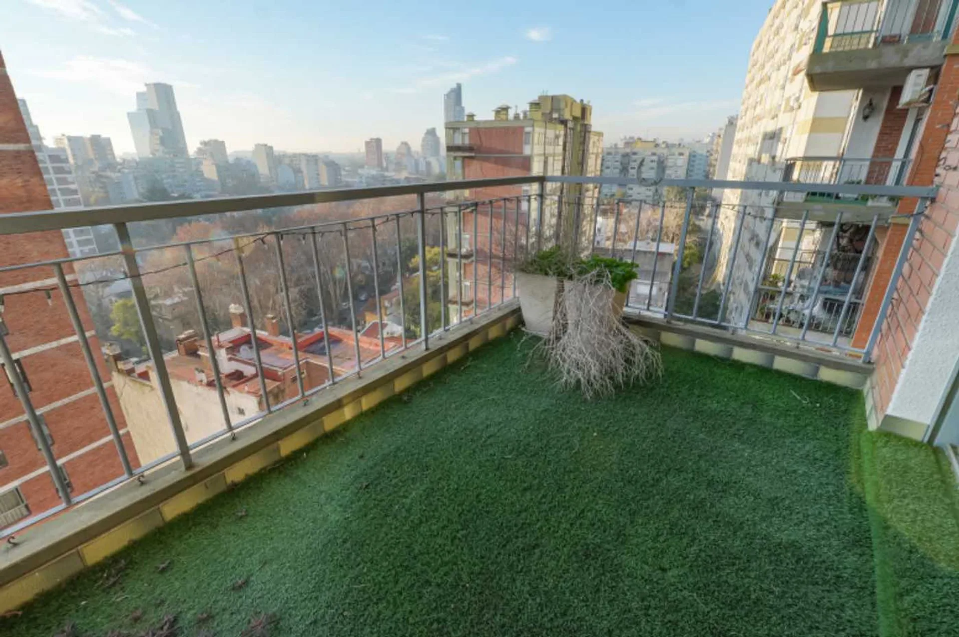VENTA 4 AMB-C/BALCÓN-VISTA ABIERTA-LUMINOSO-NUÑEZ foto 3