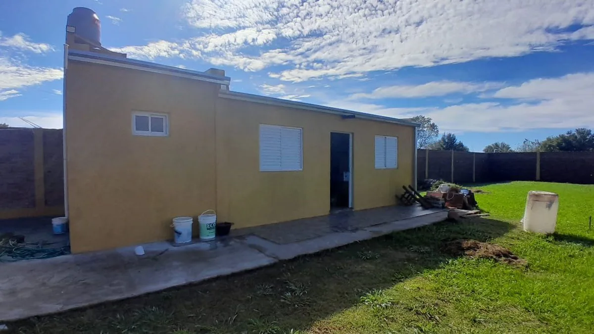 Venta de Monoambiente a con terreno en Recreo