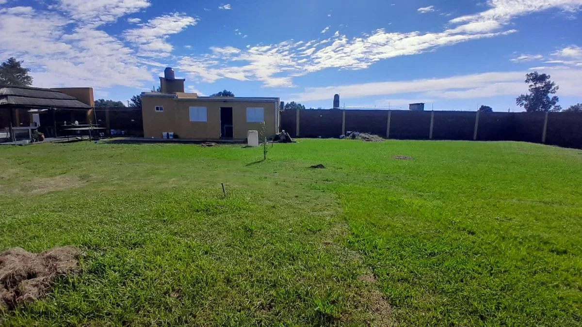 Venta de Monoambiente a con terreno en Recreo foto 3