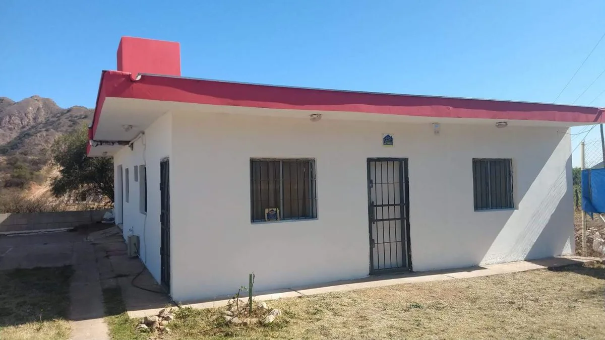 Casa en venta en zona serrana de San Luis foto 2