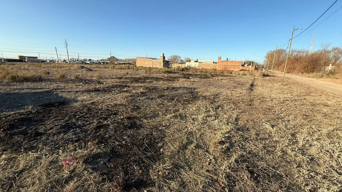Terreno En Barrio Distrito Vecinal Noreste foto 2