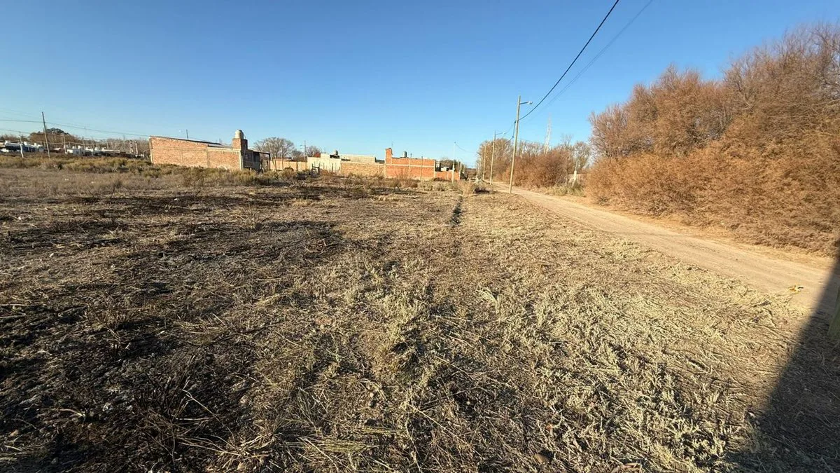 Terreno En Barrio Distrito Vecinal Noreste foto 4