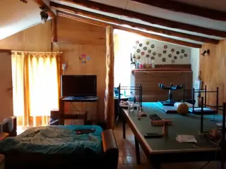 Cálida y amplia  casa en Melipal con quincho ò segunda vivienda foto 3