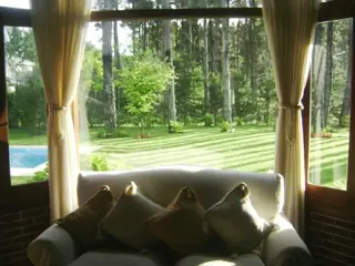 Excelente  Chalet Zona Golf con piscina foto 2