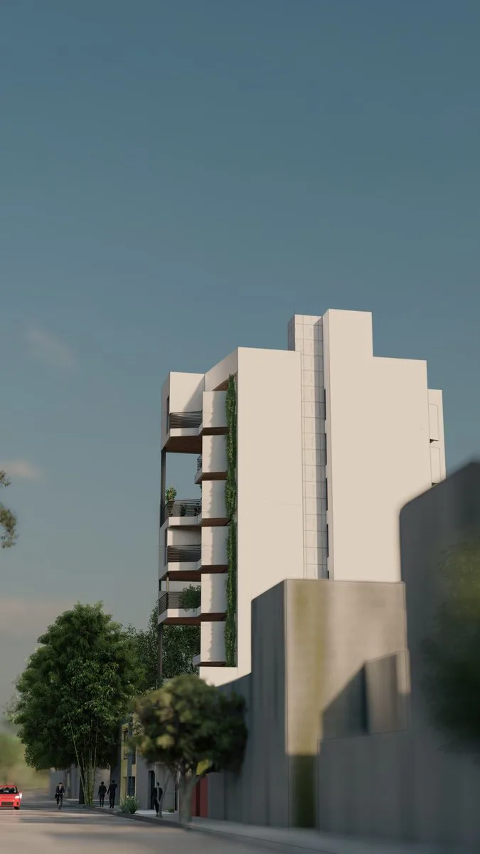 DPTO EN CONSTRUCCION EDIFICIO PARQUE 1 DORMI foto 4