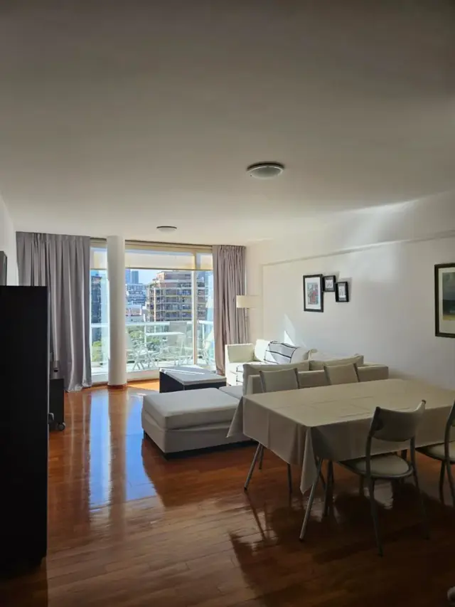 Mansilla 3800 - 3 Ambientes + Balcon + Cochera - Palermo