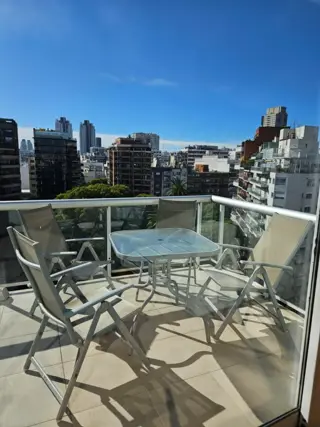 Mansilla 3800 - 3 Ambientes + Balcon + Cochera - Palermo foto 2