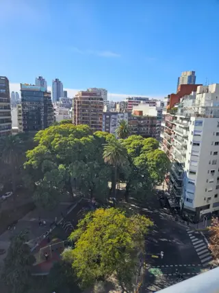 Mansilla 3800 - 3 Ambientes + Balcon + Cochera - Palermo foto 3