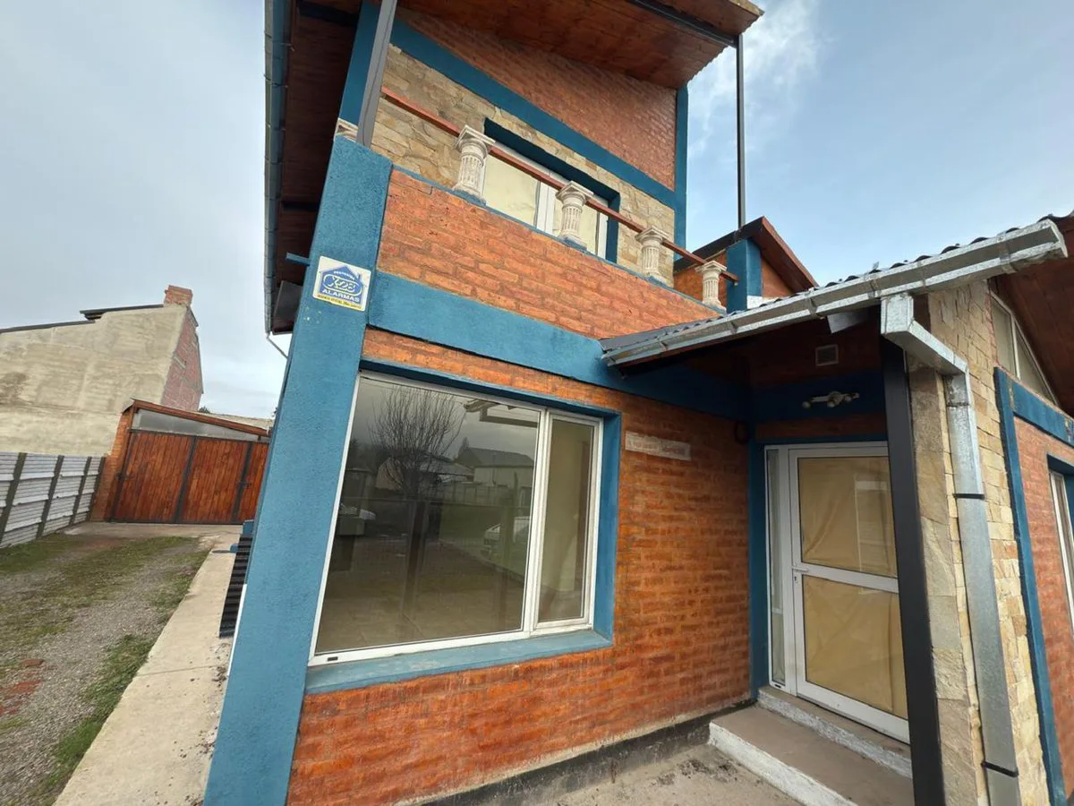 Casa en Trevelin a metros del centro con Gas
