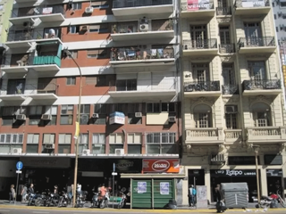 Oficina en Venta en Tribunales (San Nicolás) 1 ambiente divisible 28 m2 – Av Corrientes 1600 foto 3