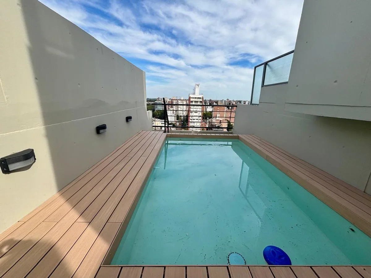 VENTA DEPARTAMENTO 2 DORMITORIOS SANTIAGO AL 1600 foto 5