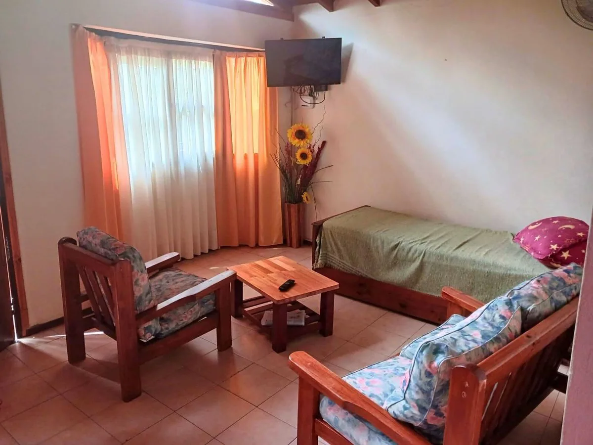 Venta dos casas 2 y 3 amb en lote Mar Azul foto 2
