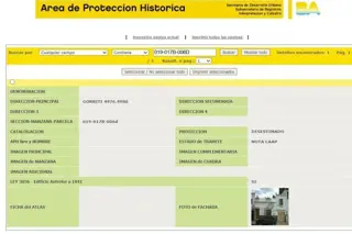 Lote en Venta Palermo viejo foto 4