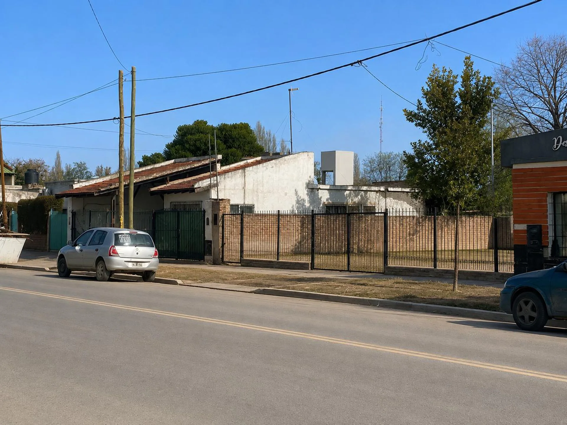 LOTE APTO DESAROLLO CENTRO DE PLOTTIER foto 5