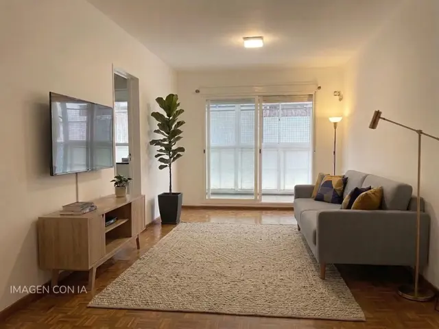 VENTA DEPARTAMENTO 3 AMBIENTES  APTO CREDITO