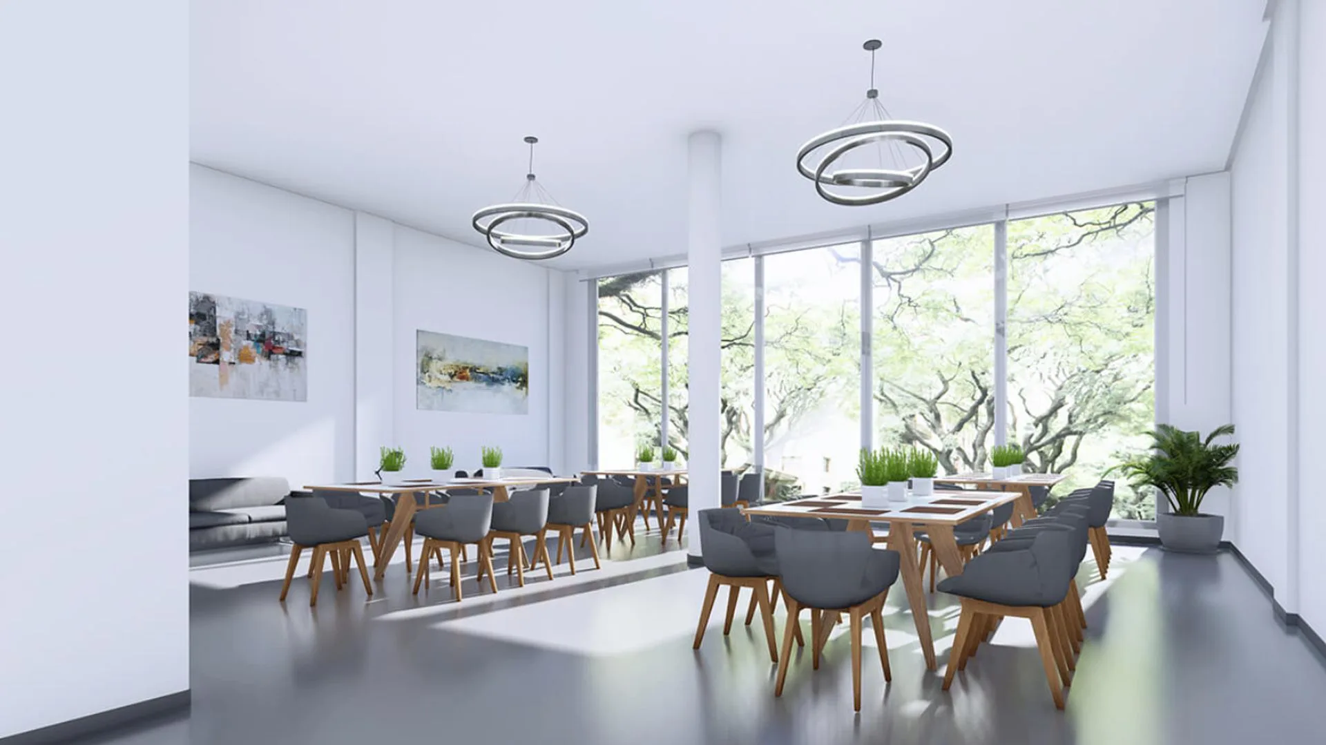 Venta duplex Newen II Terraz privada Amenities foto 5