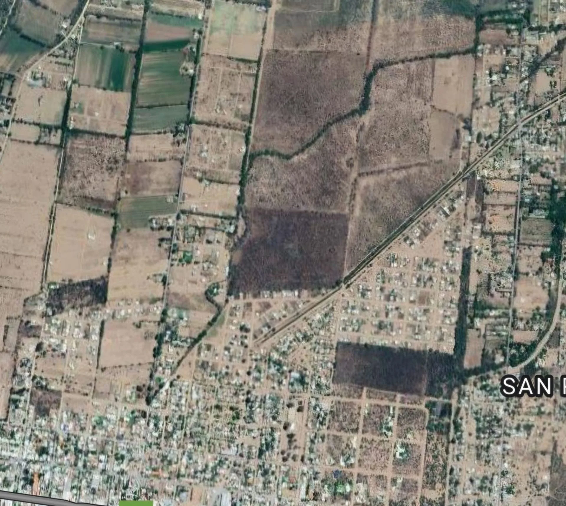 VENTA LOTE 14 HECTAREAS - VILLA DOLORES