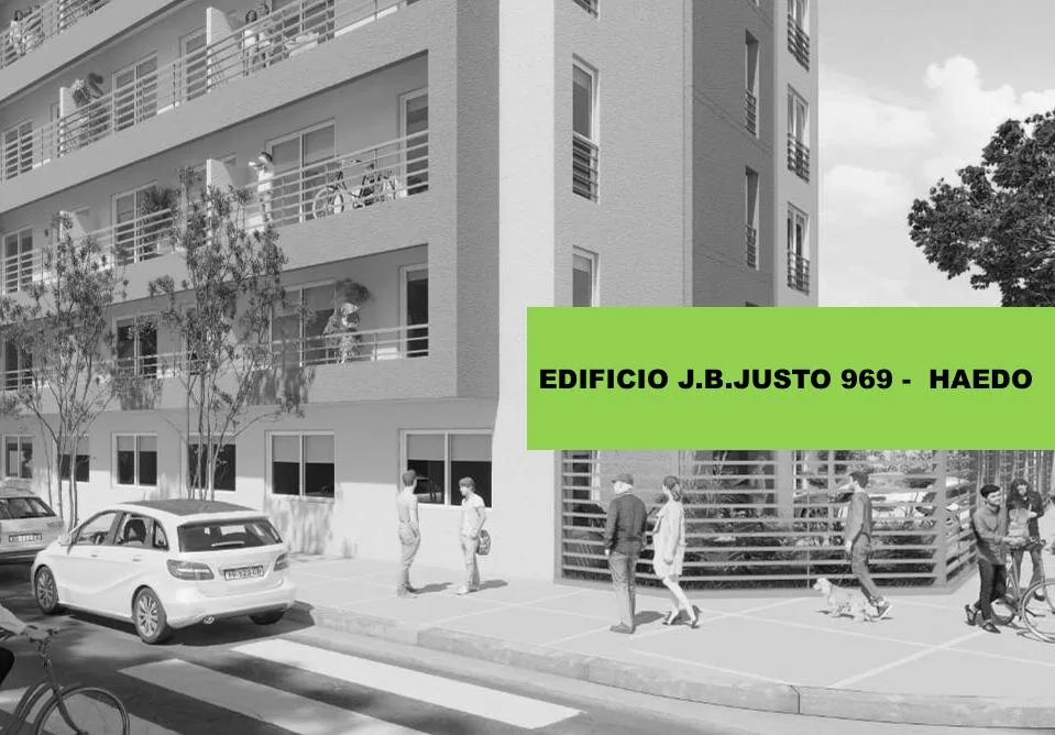 Juan B Justo 969 Piso 1 Departamento 10 foto 3