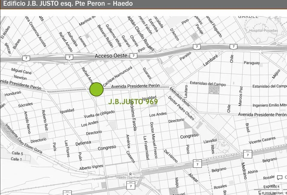 Juan B Justo 969 Piso 1 Departamento 10 foto 4