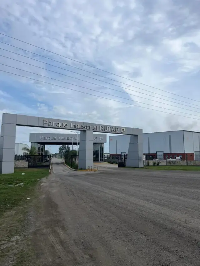 Ruta 6 Km 180