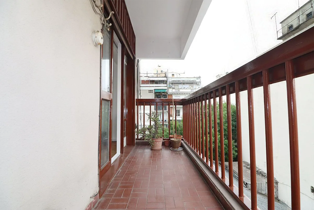 Departamento 3 ambientes venta Almagro con Balcon foto 2