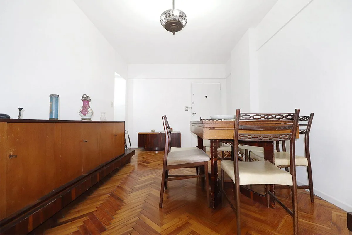 Departamento 3 ambientes venta Almagro con Balcon foto 4