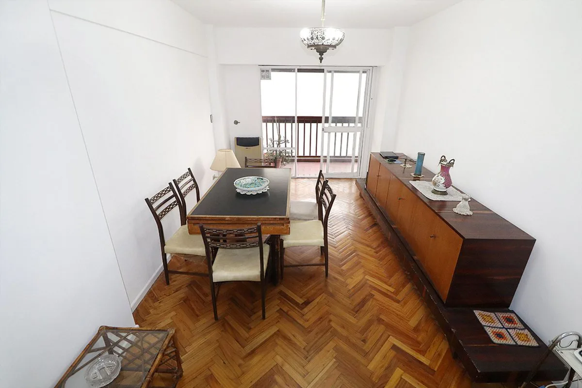 Departamento 3 ambientes venta Almagro con Balcon foto 5